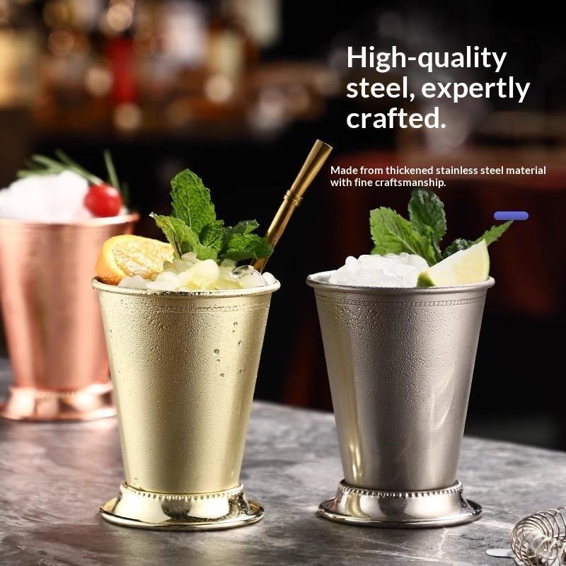 Mug à Julep en acier inoxydabl - Wine Beer Mix avis et prix