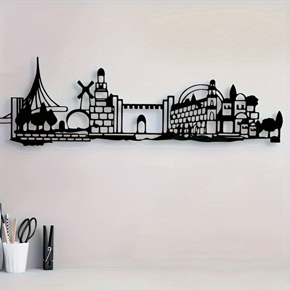 CIFBUY Décoration murale en mé - Cocktail Shaker Set avis et prix