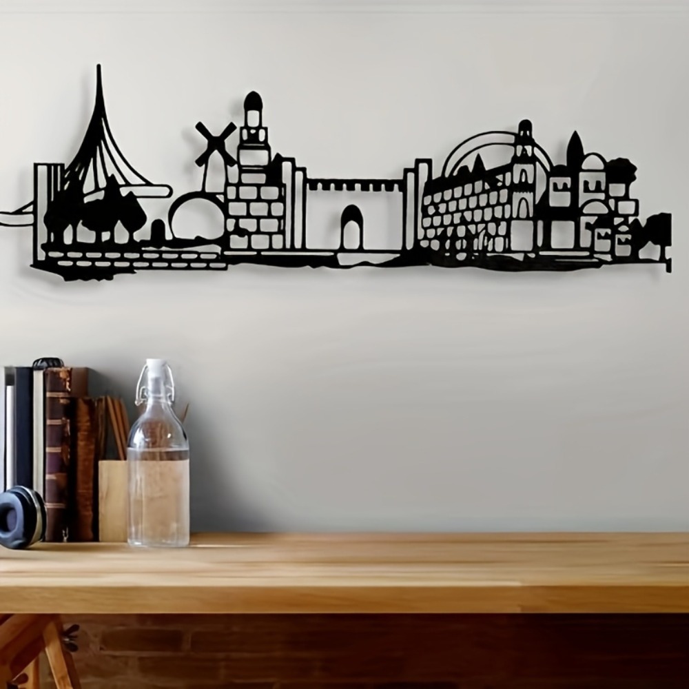 CIFBUY Décoration murale en mé - Cocktail Shaker Set avis et prix