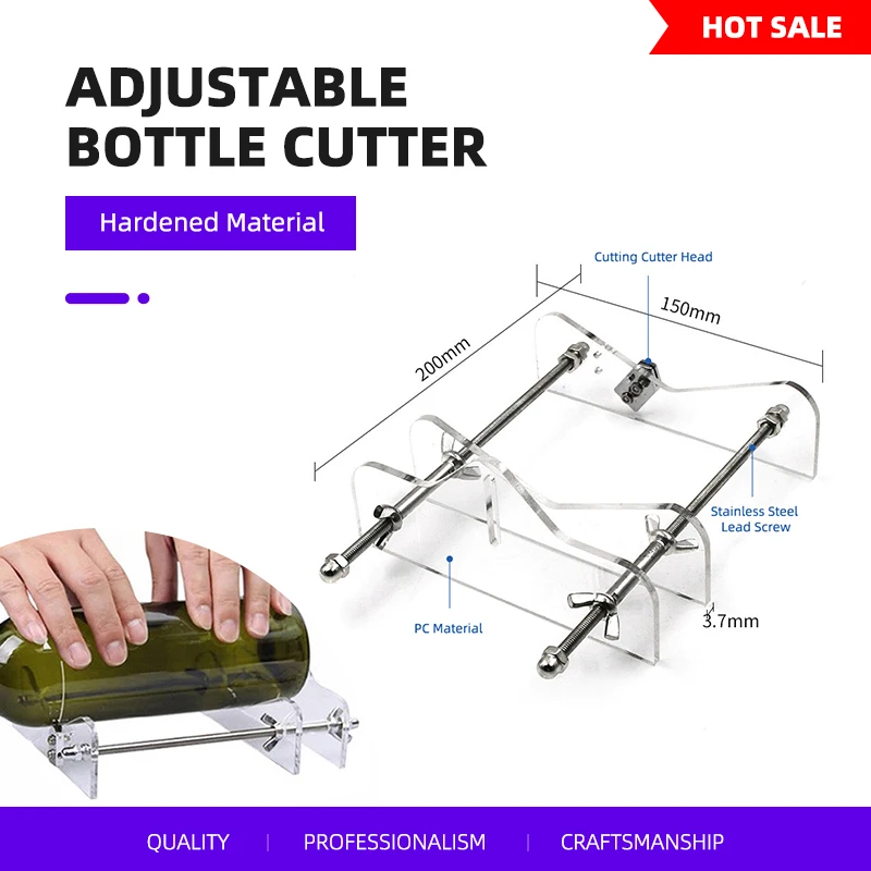 Kit d'outils de découpe de bou - Beer Wine Kit avis et prix
