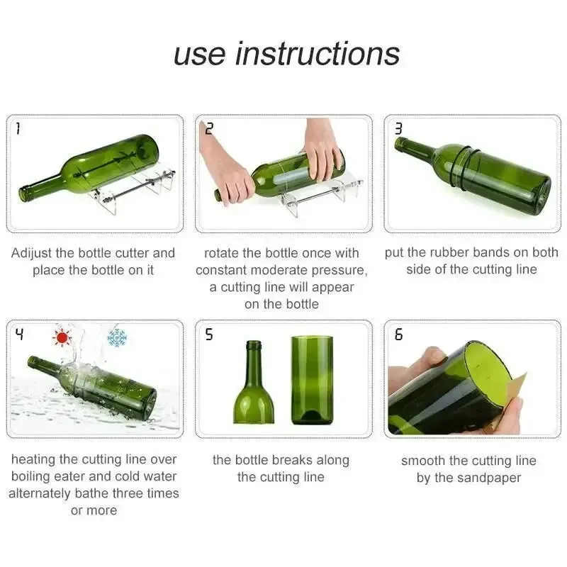 Kit d'outils de découpe de bou - Beer Wine Kit avis et prix