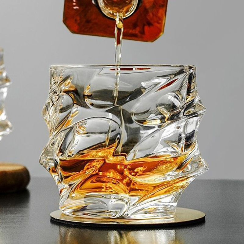 Verre à Cocktail Transparent e - Wine In Beer Glass avis et prix