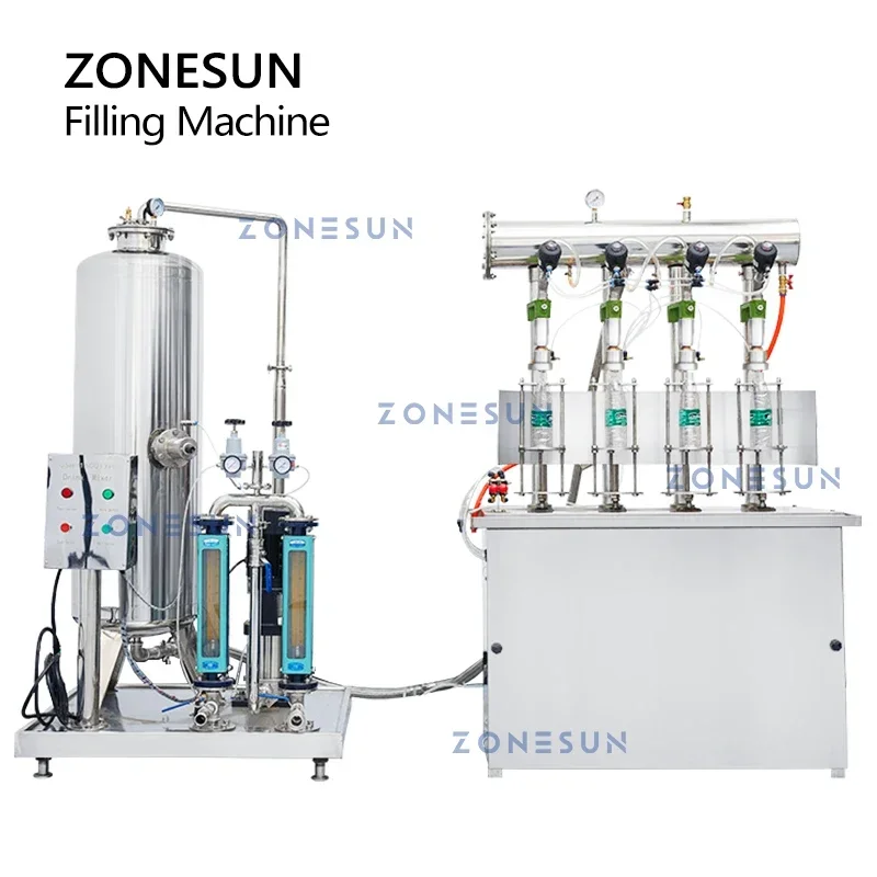 ZONESUN boissons gazeuses Mach - Wine To Beer avis et prix