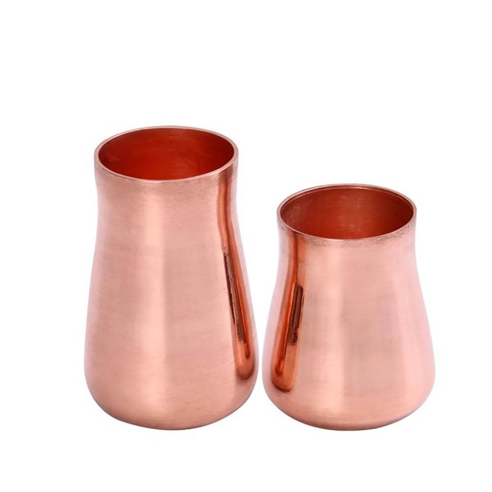Mug en cuivre pur artisanal, d - Wine In Beer Glass avis et prix