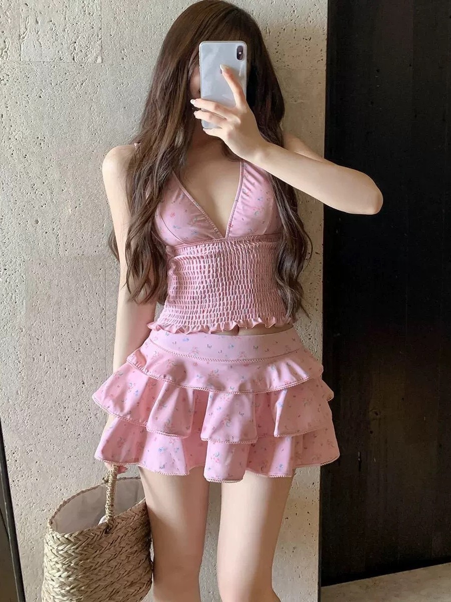 Maillot de bain tankini aminci - Cocktail Shaker Set avis et prix