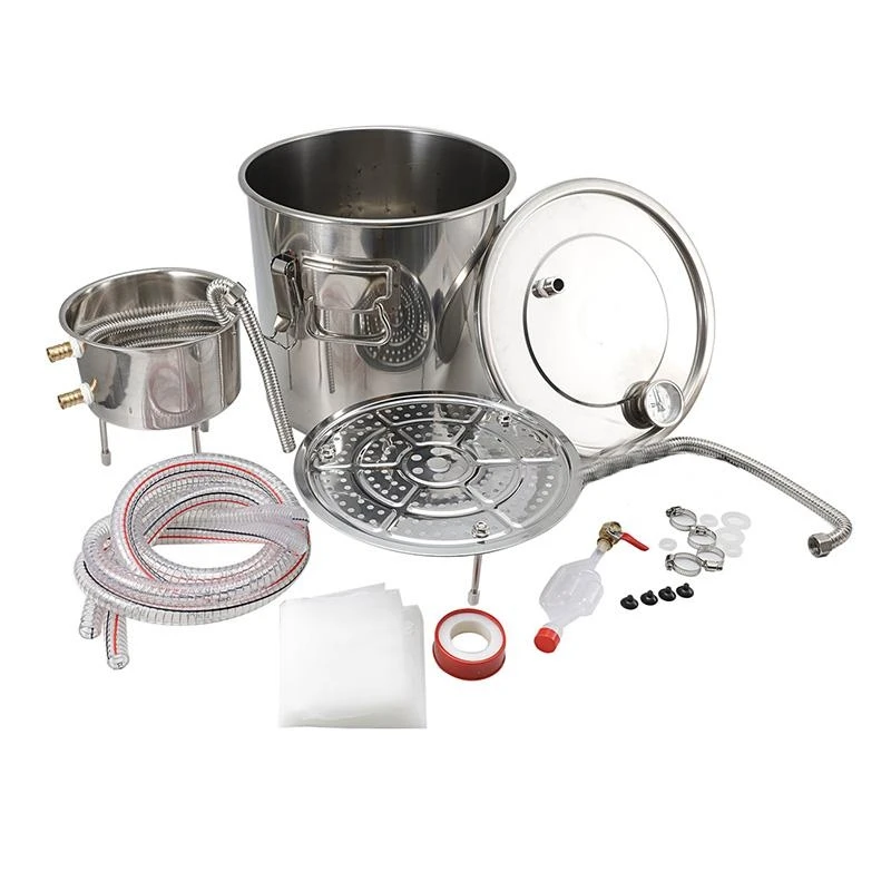 Kit de Distillation d'Alcool 2 - Beer Wine Kit avis et prix