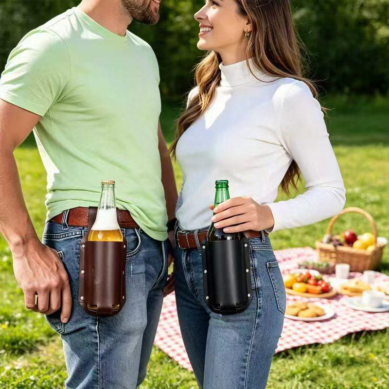 1 pièce de support de bouteill - Wine In Beer Glass avis et prix