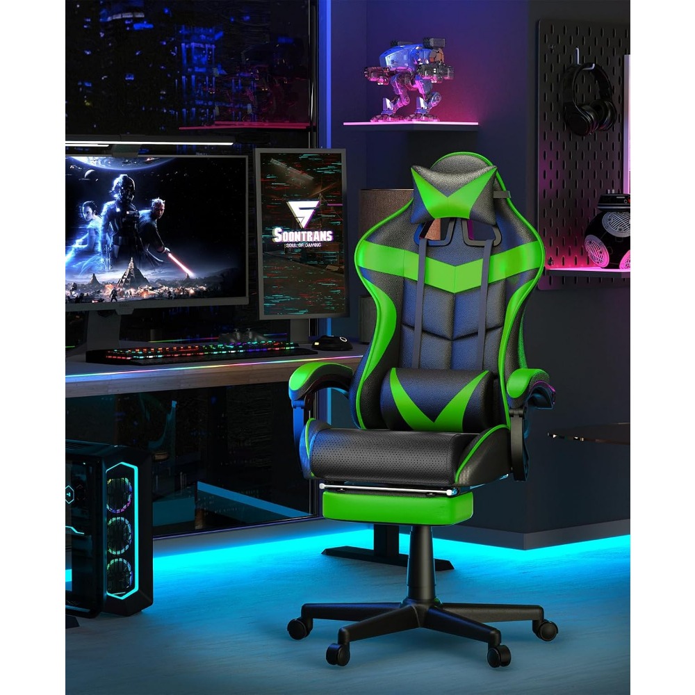 Chaise de jeu ergonomique avec - Cocktail Shaker Set avis et prix