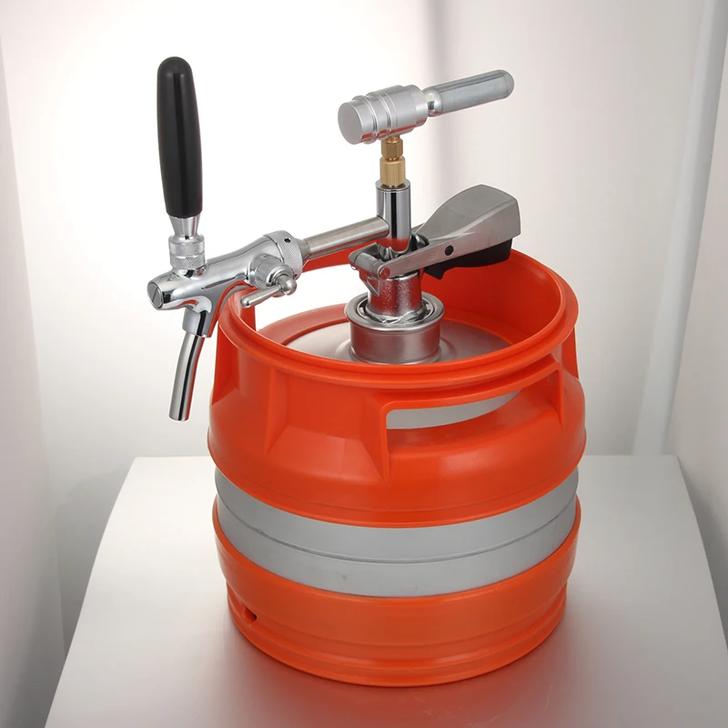 Fût à bière pression créatif a - Wine Beer Delivery avis et prix
