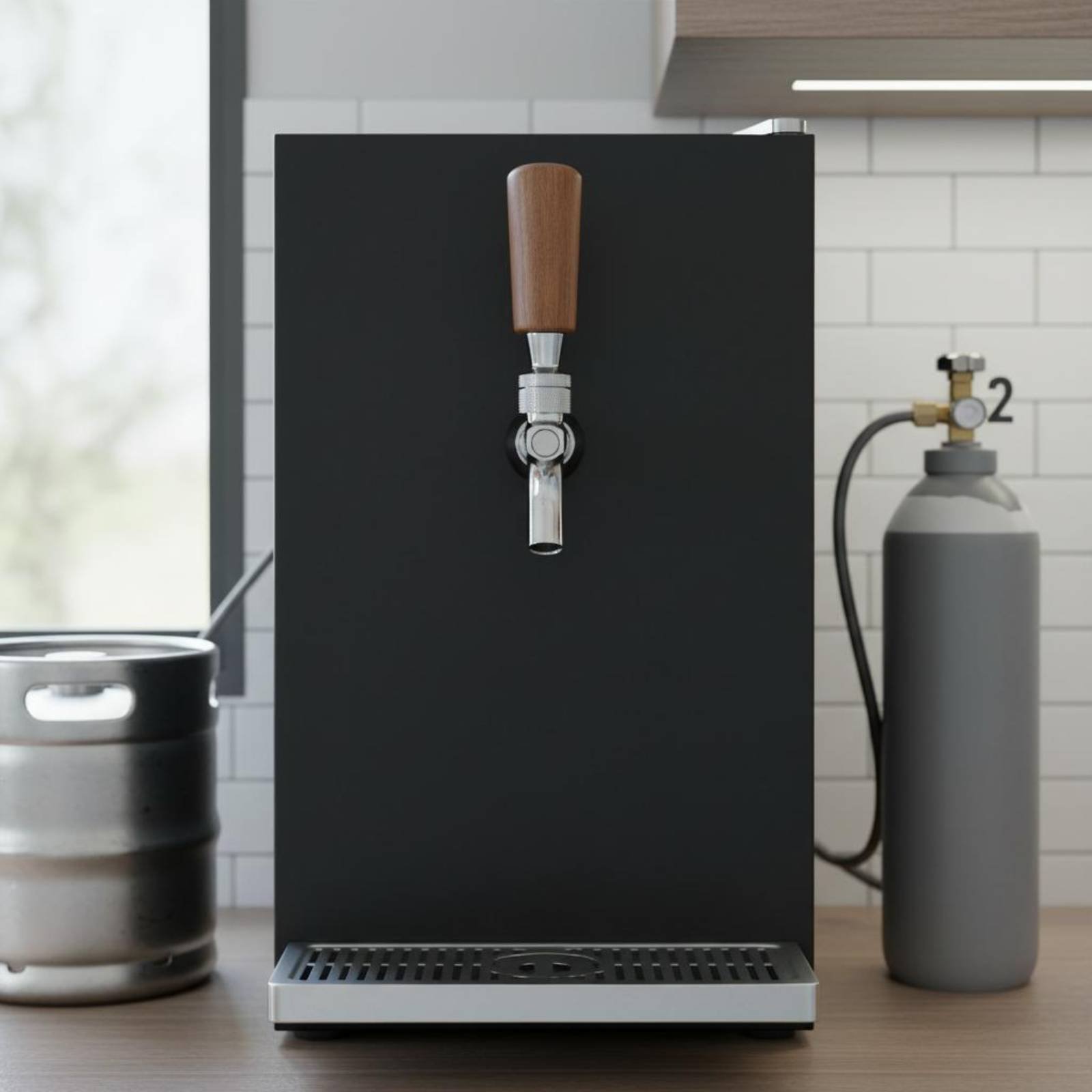 Poignée de robinet à bière en  - Wine To Beer avis et prix
