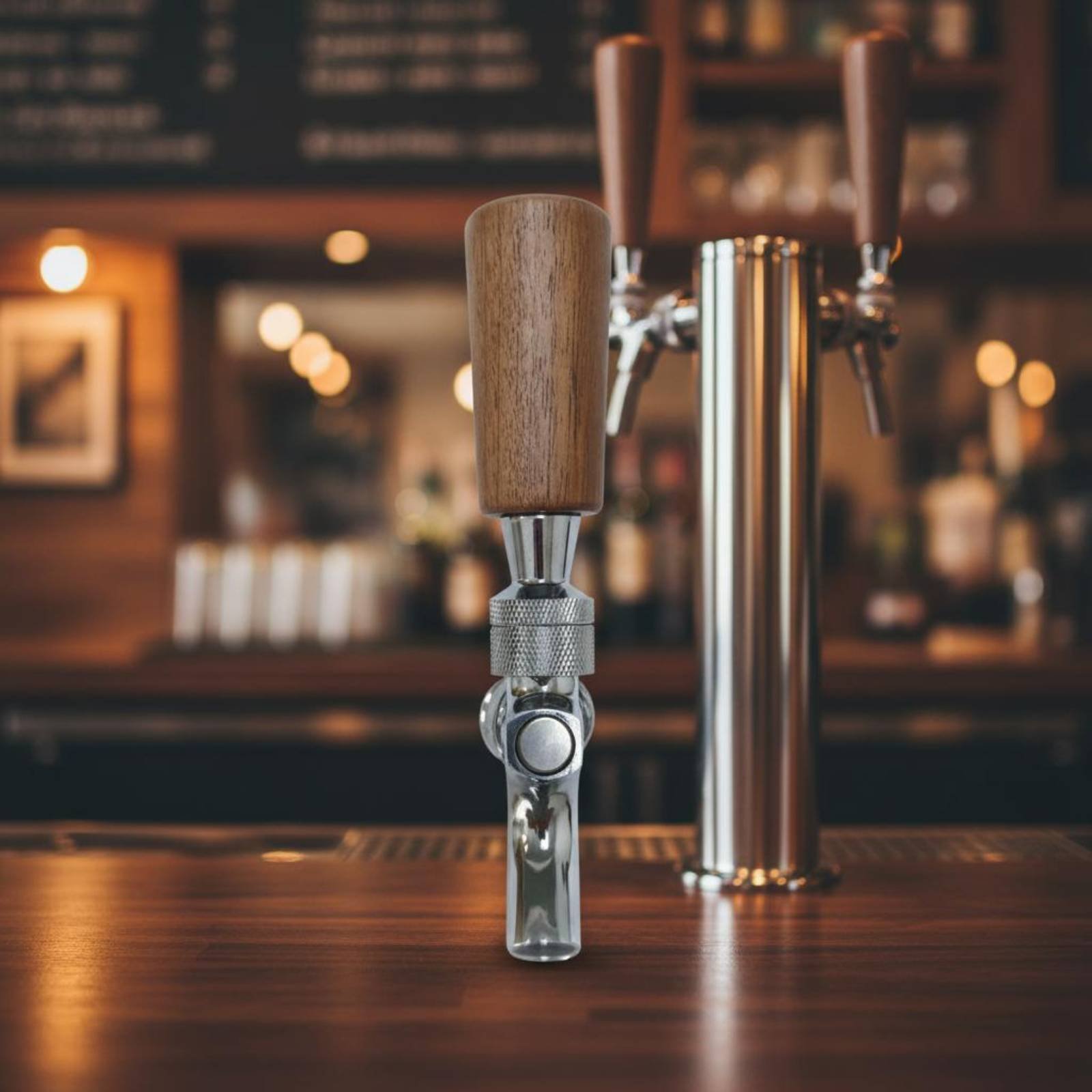 Poignée de robinet à bière en  - Wine To Beer avis et prix