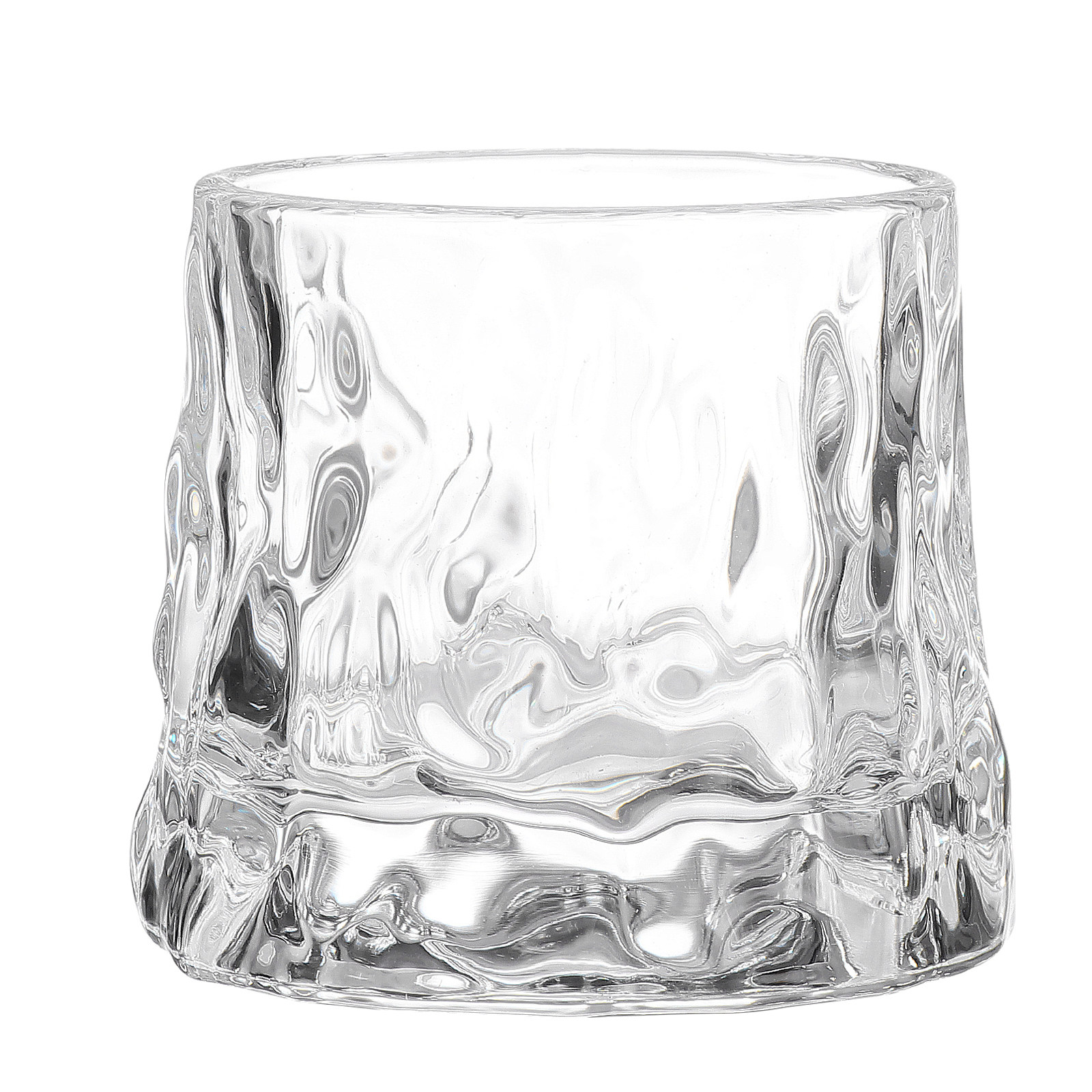1 pièce Verre à vin martelé de - Wine In Beer Glass avis et prix