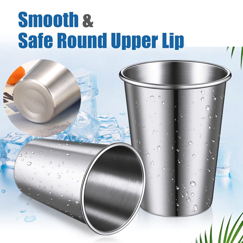 Ensemble de tasses en acier in - Beer Flight Set avis et prix