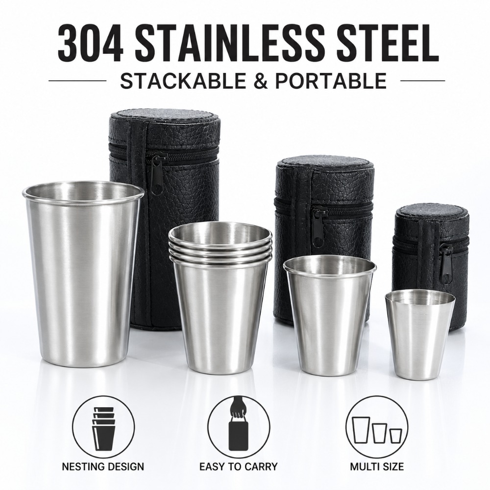 Ensemble de 4 gobelets à whisk - Beer Flight Set avis et prix