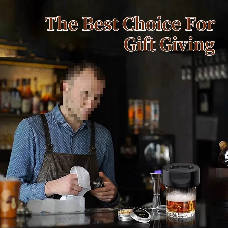 Kit de fumeur de cocktail élec - Beer Wine Kit avis et prix