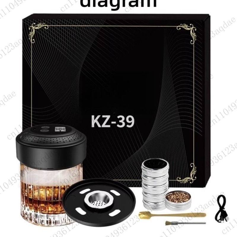 Kit de fumeur de cocktail élec - Beer Wine Kit avis et prix